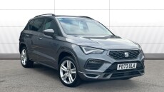 SEAT Ateca 1.5 TSI EVO FR 5dr DSG Petrol Estate